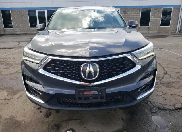 
								2021 Acura Rdx full									