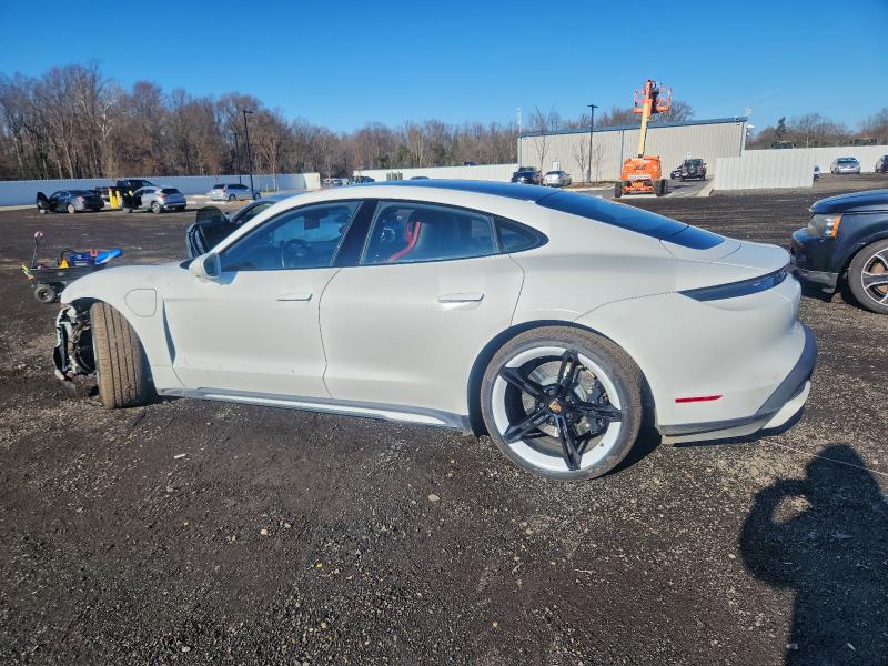 2021 Porsche Taycan