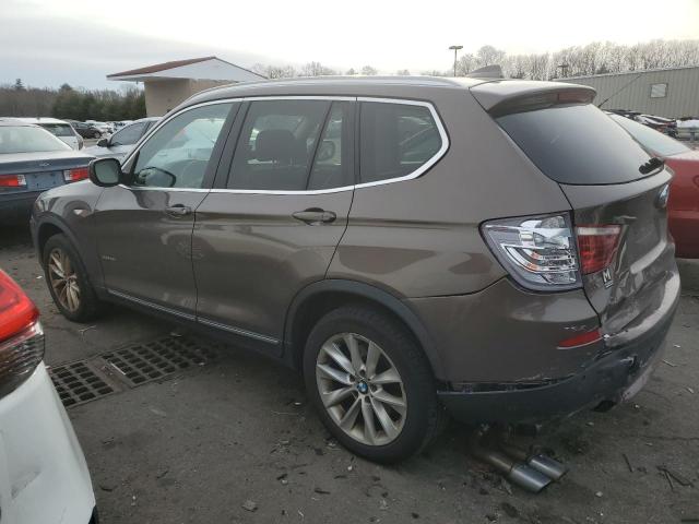 2014 BMW X3