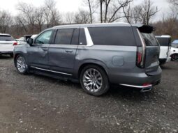 
										2021 Cadillac Escalade full									