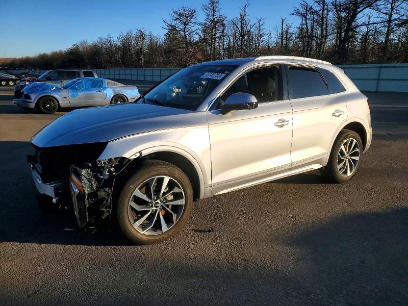 2021 Audi Q5