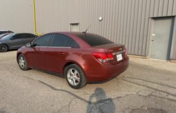 
										2012 Chevrolet Cruze full									