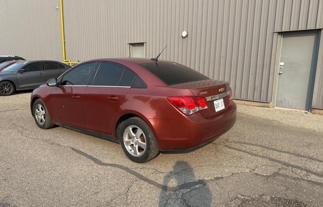2012 Chevrolet Cruze