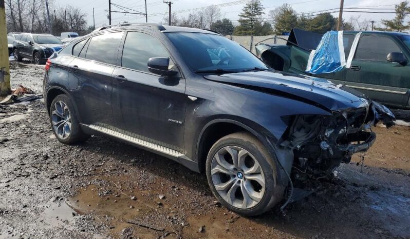 
								2013 BMW X6 full									