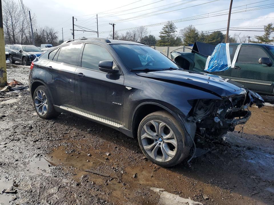 2013 BMW X6