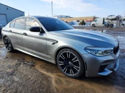 
										2020 BMW M5 full									