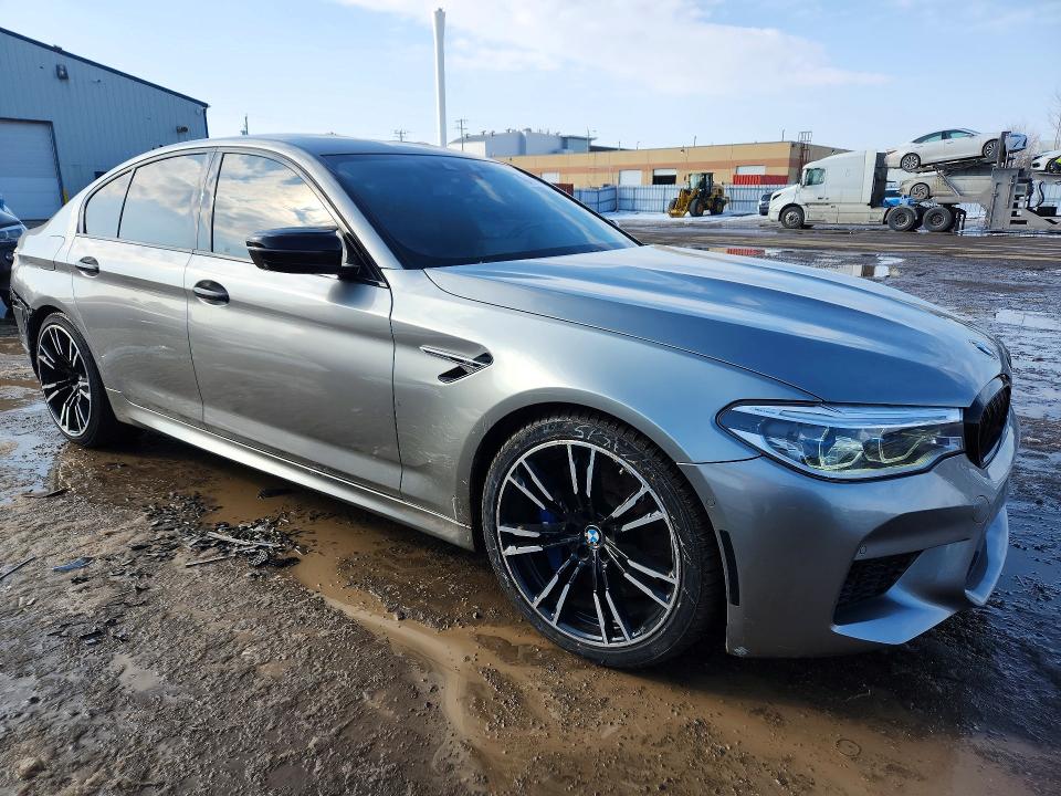 2020 BMW M5