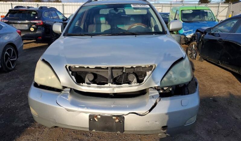 
								2004 Lexus Rx 330 full									