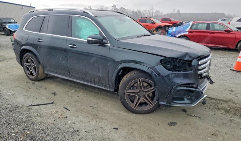 
								2024 Mercedes-benz Gls-klasse full									