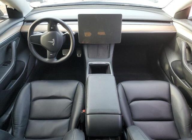 
								2021 Tesla Model 3 full									