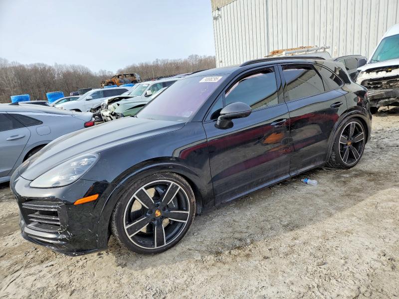 2023 Porsche Cayenne