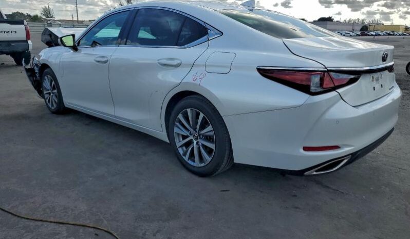 
								2020 Lexus Es 350 full									