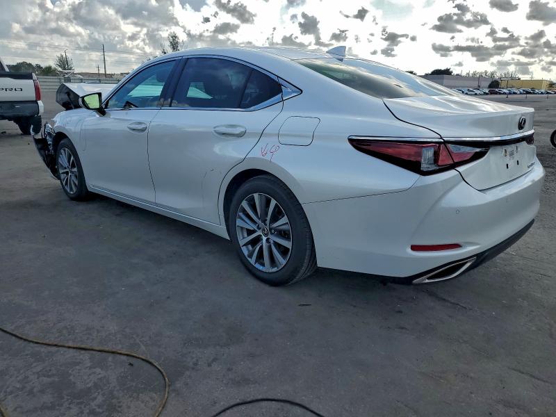 2020 Lexus Es 350
