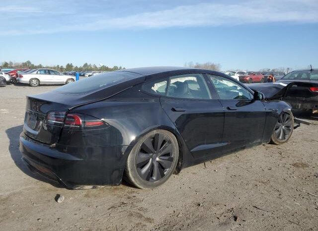 
								2024 Tesla Model s full									