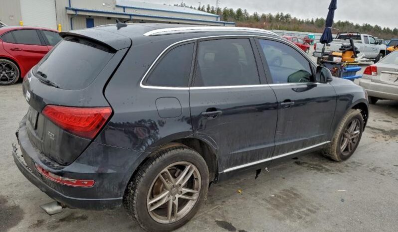 
								2013 Audi Q5 full									