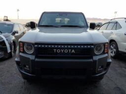 
										2025 Toyota Land cruiser full									