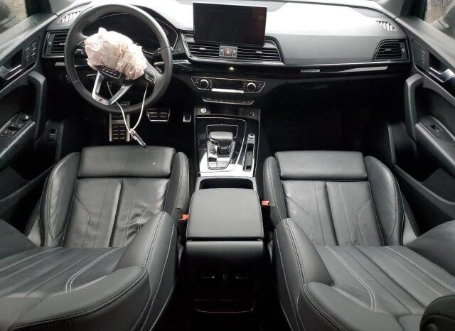 
								2021 Audi Q5 full									