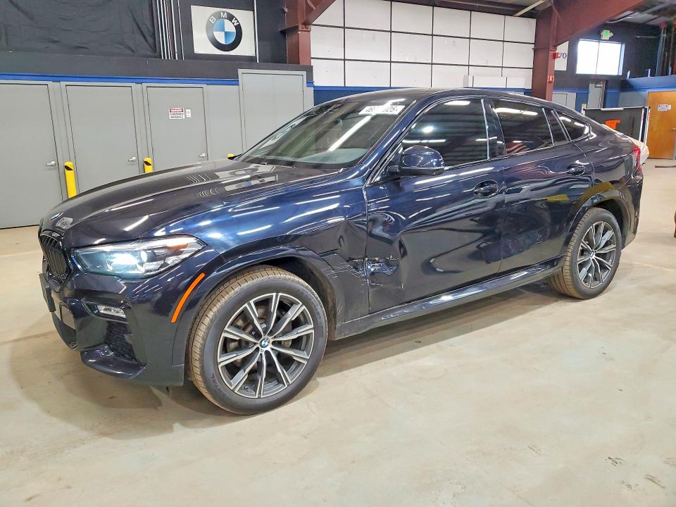 2020 BMW X6