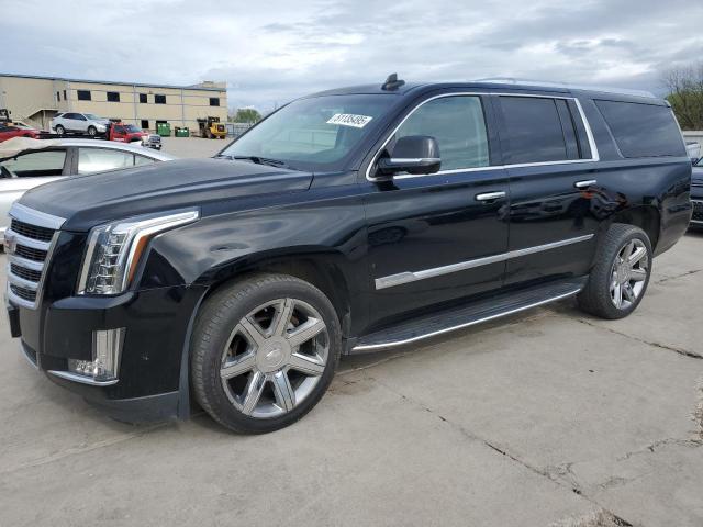 2017 Cadillac Escalade