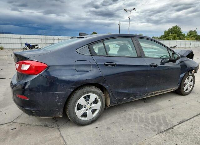 
								2016 Chevrolet Cruze ls full									
