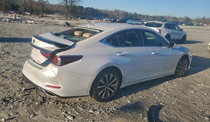 
								2021 Lexus Es 350 full									