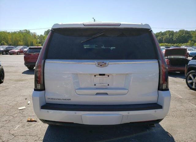 
								2019 Cadillac Escalade full									