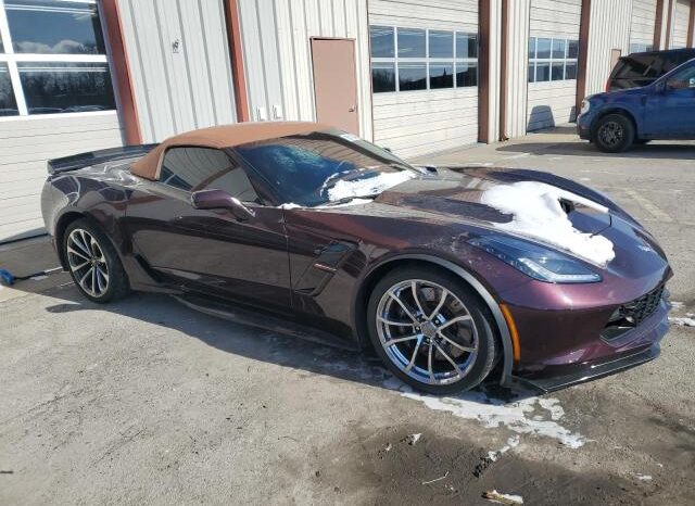 
								2018 Chevrolet Corvette full									