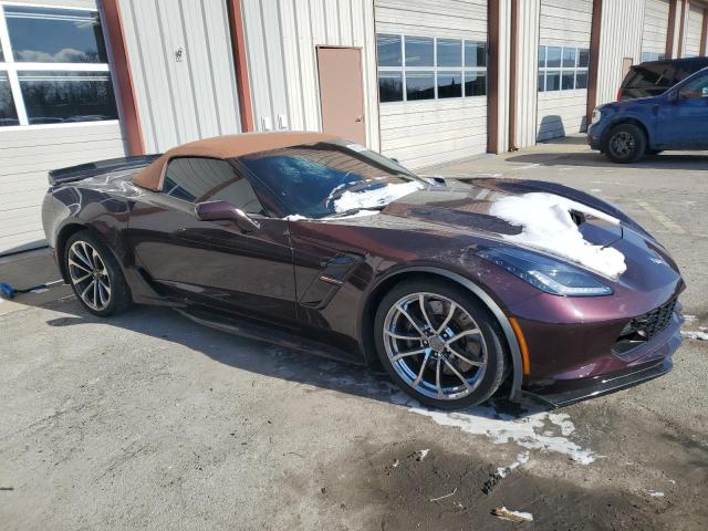2018 Chevrolet Corvette