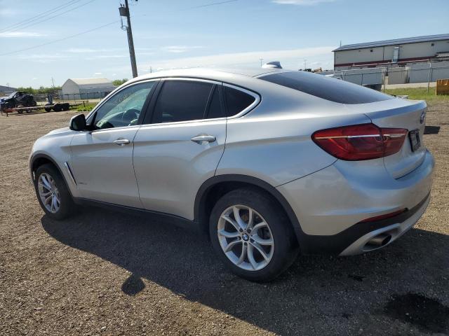 2016 BMW X6