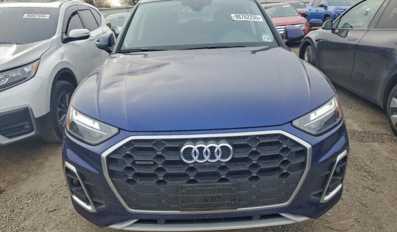 
								2024 Audi Q5 full									
