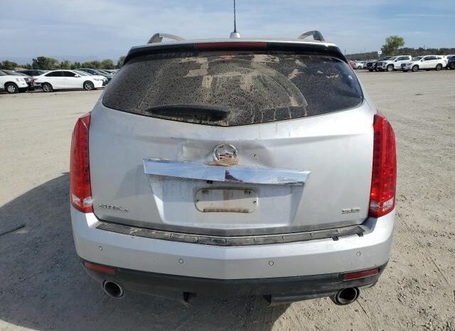 
								2015 Cadillac Srx full									