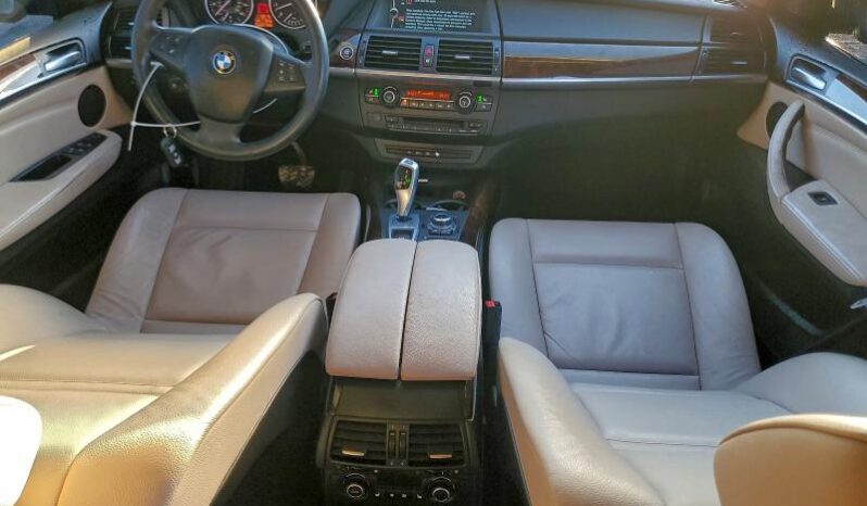 
								2013 BMW X5 full									