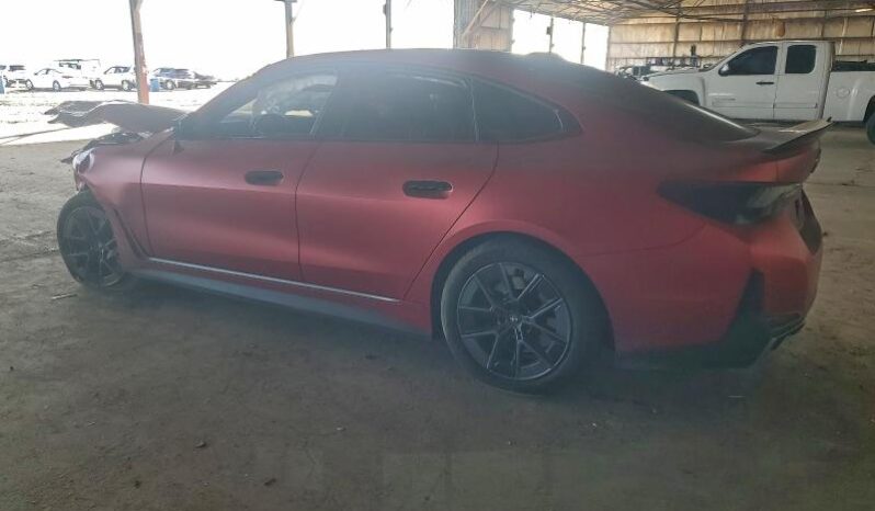 
								2023 BMW I4 full									
