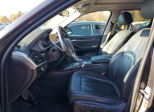 
								2015 BMW X5 full									