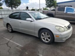 
										2001 Lexus Gs 300 full									