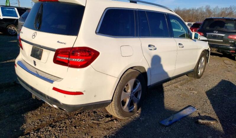 
								2017 Mercedes-benz Gls-klasse full									