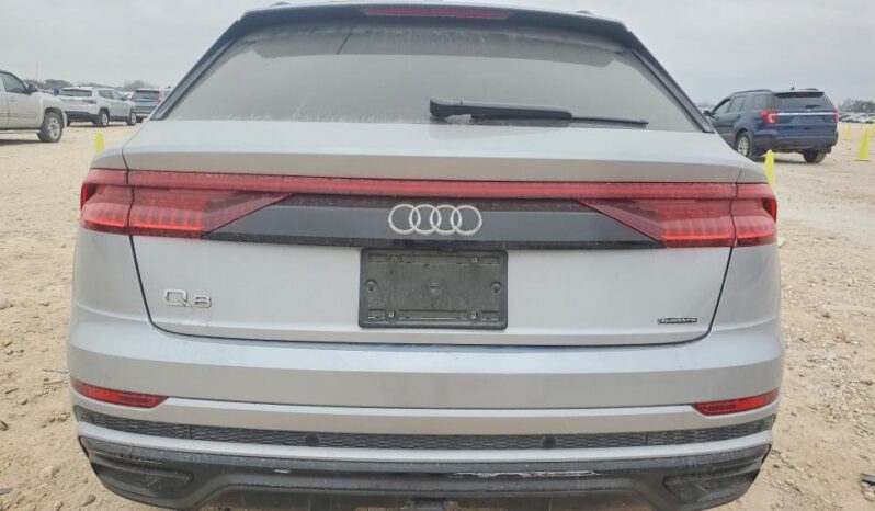 
								2021 Audi Q8 full									