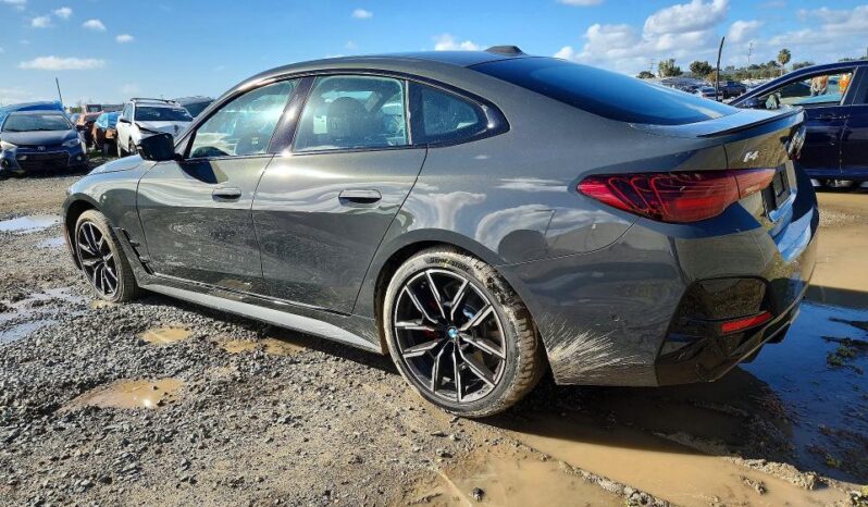 
								2025 BMW I4 full									