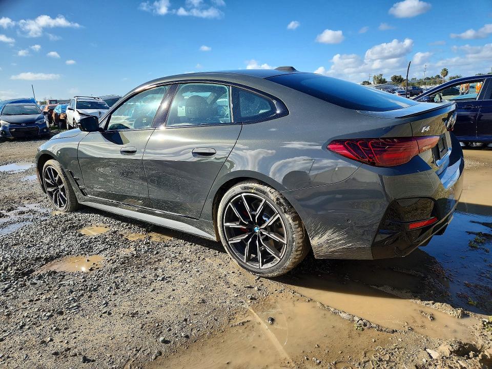 2025 BMW I4