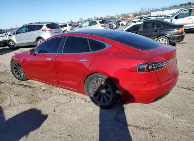 
								2020 Tesla Model s full									