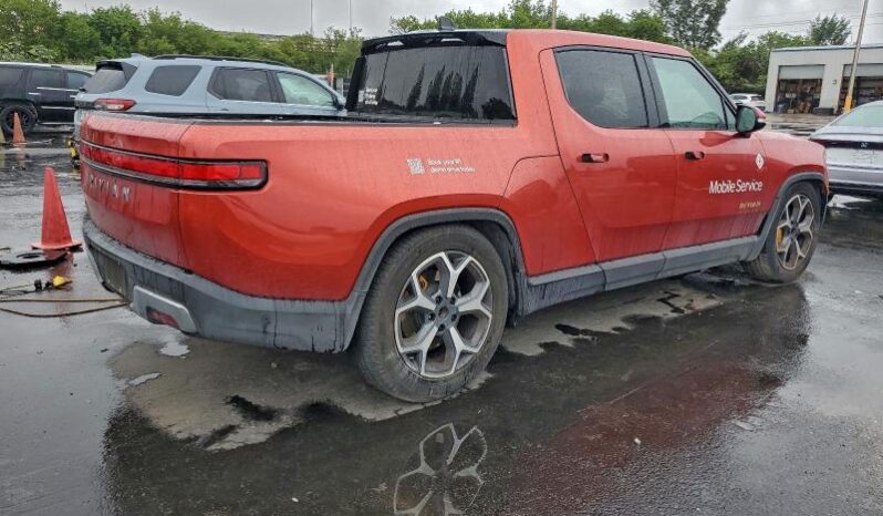 
								2023 Rivian R1t full									