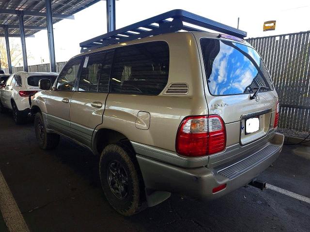 2001 Lexus Lx 470