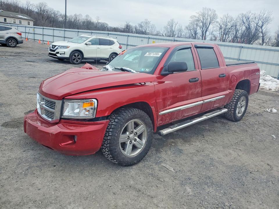2008 Dodge Dakota