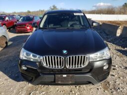 
										2017 BMW X3 full									
