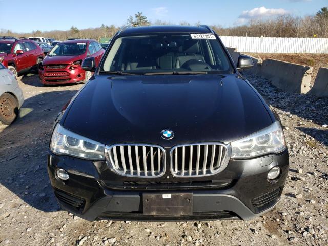 2017 BMW X3