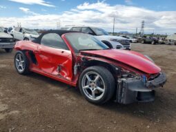 
										2014 Porsche Boxster full									