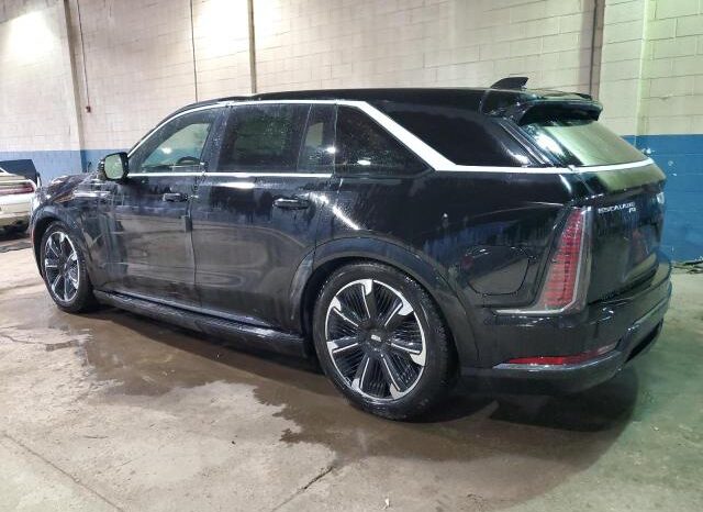 
								2025 Cadillac Escalade full									