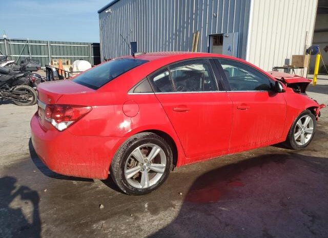 
								2016 Chevrolet Cruze limi full									