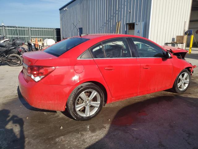 2016 Chevrolet Cruze limi