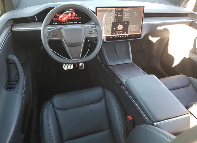 
								2024 Tesla Model x full									